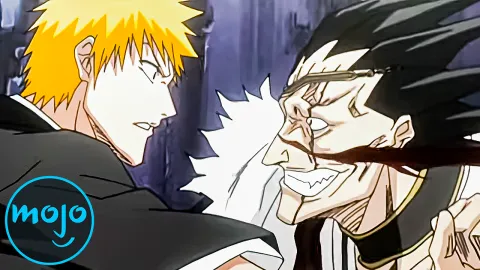 Every Bleach Ichigo Fight RANKED