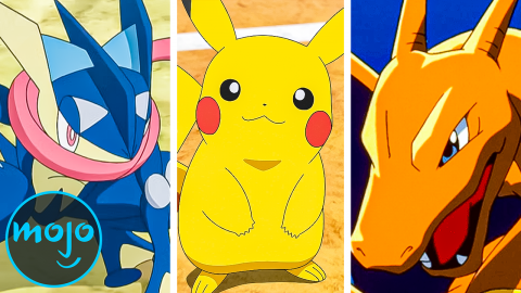 The 7 Best And 7 Worst Episodes Of Pokémon Indigo League