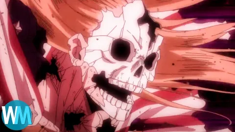 Top 10 des combats d'anime de 2024 !
