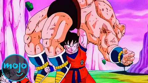 Top 10 Biggest Flexes in Dragon Ball