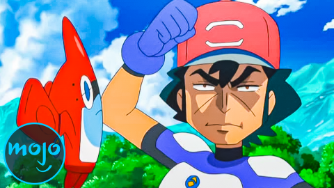 Top 10 melhores Pokémon do Ash Ketchum