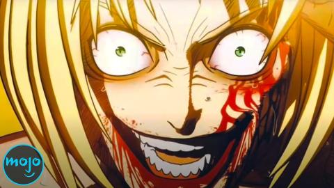 10 Anime To Watch If You Liked Hellsing