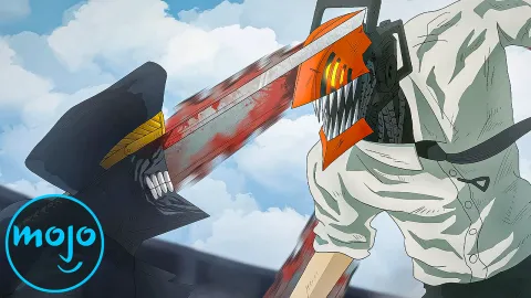 Top 10 Chainsaw Man Moments 