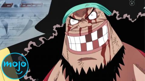 Top 10 Greatest One Piece Villains