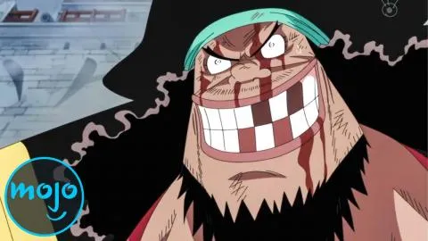 Top 10 Greatest One Piece Villains