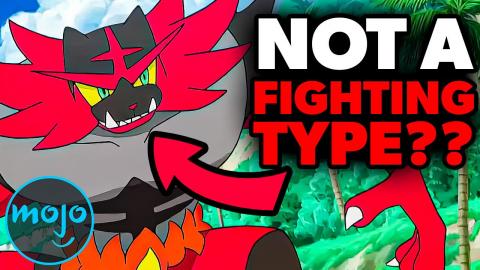 An Analysis Of Ten The Best Pokémon Types – Organised Nonsense