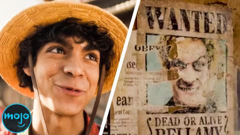 Netflix's Live-Action ONE PIECE Unveils Latest Character Posters