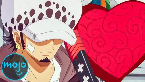 Top 10 Strongest Devil Fruits in One Piece