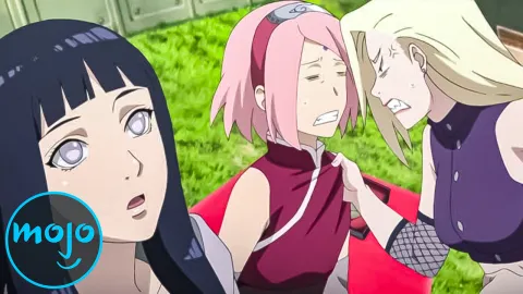 Top 10 Strongest Female Characters in Naruto 