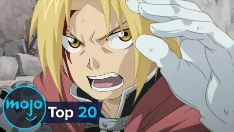 Top 20 Best English Dubbed Anime of All Time