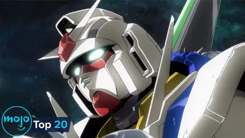 Top 20 Greatest Mecha Battles in Anime