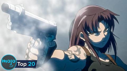 Top 30 Most Badass Anime Characters Of All Time (Ranked) – FandomSpot