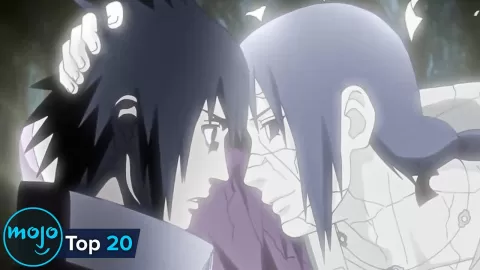 Top 20 Naruto Moments That Will Make You Cry