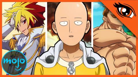 ¡Top 20 Héroes del Anime que NUNCA han sido DERROTADOS!