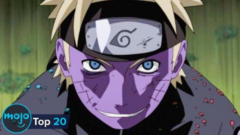 Top 10 Strongest Naruto Villains