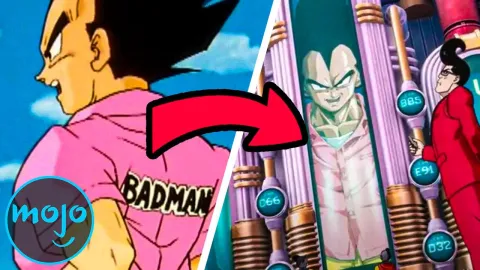 Top 10 Dragon Ball Super: Super Hero Easter Eggs