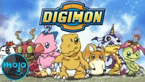 Top 10 Anime Dub Openings