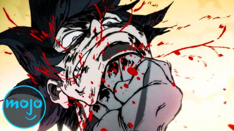 Gremmys body beaten up  Daily Anime Art
