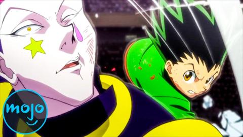 15 Longest Fights in Anime History Ranked