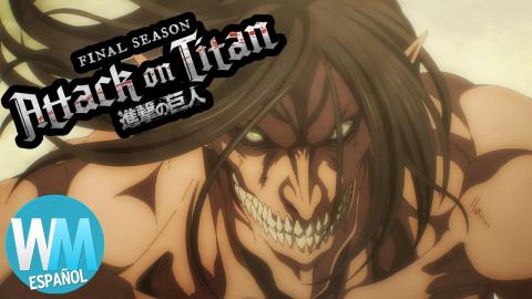 Attack on Titan: 10 melhores momentos da Parte 2 da temporada final