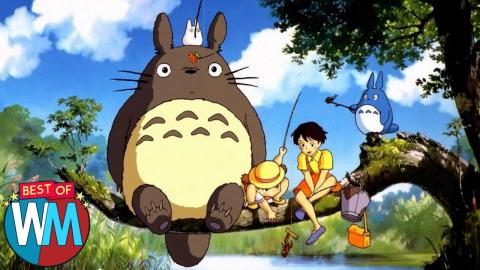 Top 10 Best Studio Ghibli Movies – Best of WatchMojo