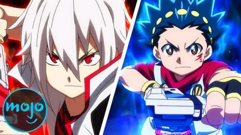 Top 10 Beyblade Burst Battles