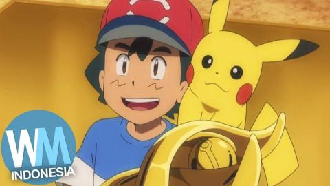 10 Kemenangan Terbesar Dari Ash Ketchum (Pokémon)