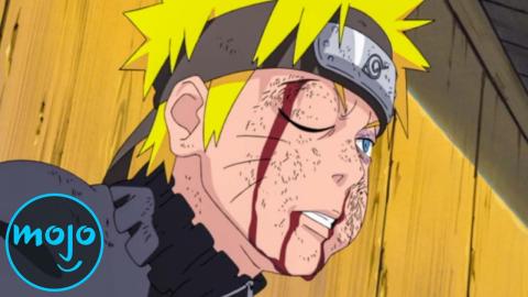 Top 10 Most Brutal Naruto Moments 