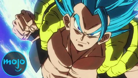 Broly Vs Gogeta Blue In The Dragon Ball Super Broly Movie? 