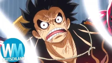 Top 10 epische 'One Piece' Momente