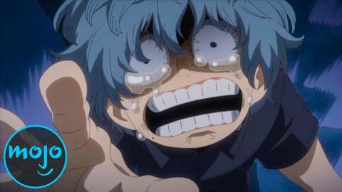 Top 10 Heartbreaking Anime Villain Scenes