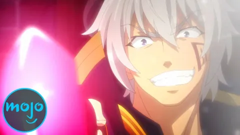 Top 10 Insanely Broken Anime Magic