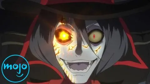 Top 10 Insanely Powerful Anime Vampires