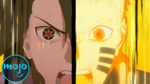 The 17 Greatest Parent Vs. Child Fights In Anime History