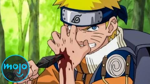 Top 10 Most Censored Naruto Moments