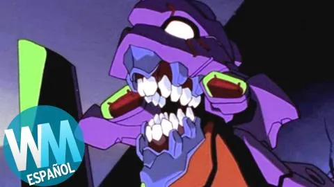 Top 10 Momentos de NEON GENESIS EVANGELION