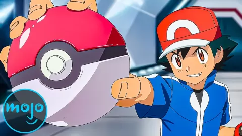 Top 10 Best Pokemon League Battles From The Anime