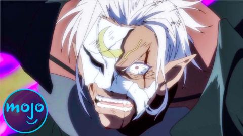 Talking about badass anime characters (Greed from the Anime Full