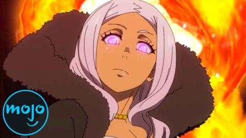 Top 30 Female Anime Villains You Love To Hate
