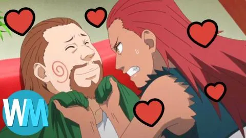 TOP 10 des COUPLES d'ANIMÉ les plus SURPRENANTS !