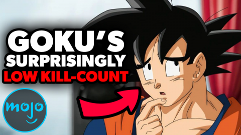 Top 10 Things You Never Noticed in Dragon Ball