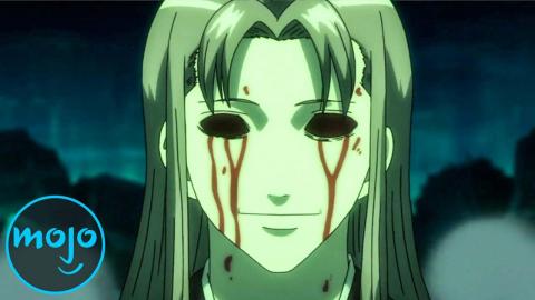 The 20 Most Powerful Anime Vampires Of All Time, Ranked