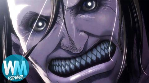 Attack on Titan: 10 melhores momentos da Parte 2 da temporada final