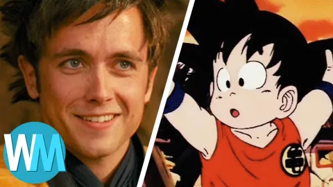 TOP 10 des PIRES CHANGEMENTS dans DRAGONBALL EVOLUTION !
