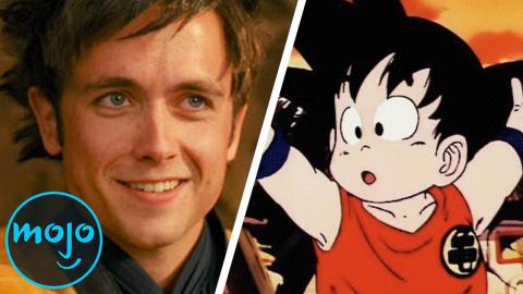 Top 5 Actors Japan Wants as Goku in Live-Action Dragon Ball