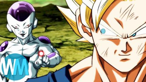 10 Things The Dragon Ball Manga Does Better Than The Anime