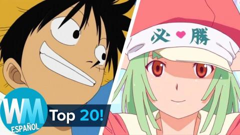 ¡Top 20 Mejores Canciones de OPENING en Anime!