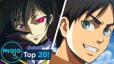 Top 10 Goodest Boys in Anime