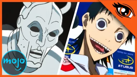 ¡Top 20 Personajes MÁS ESPELUZNANTES del Anime! 