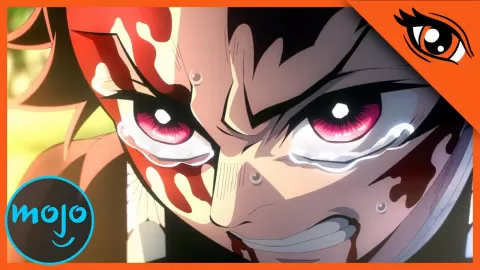 ¡Top 20 PELEAS de Demon Slayer!